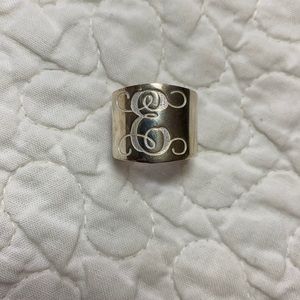 Silver ring
